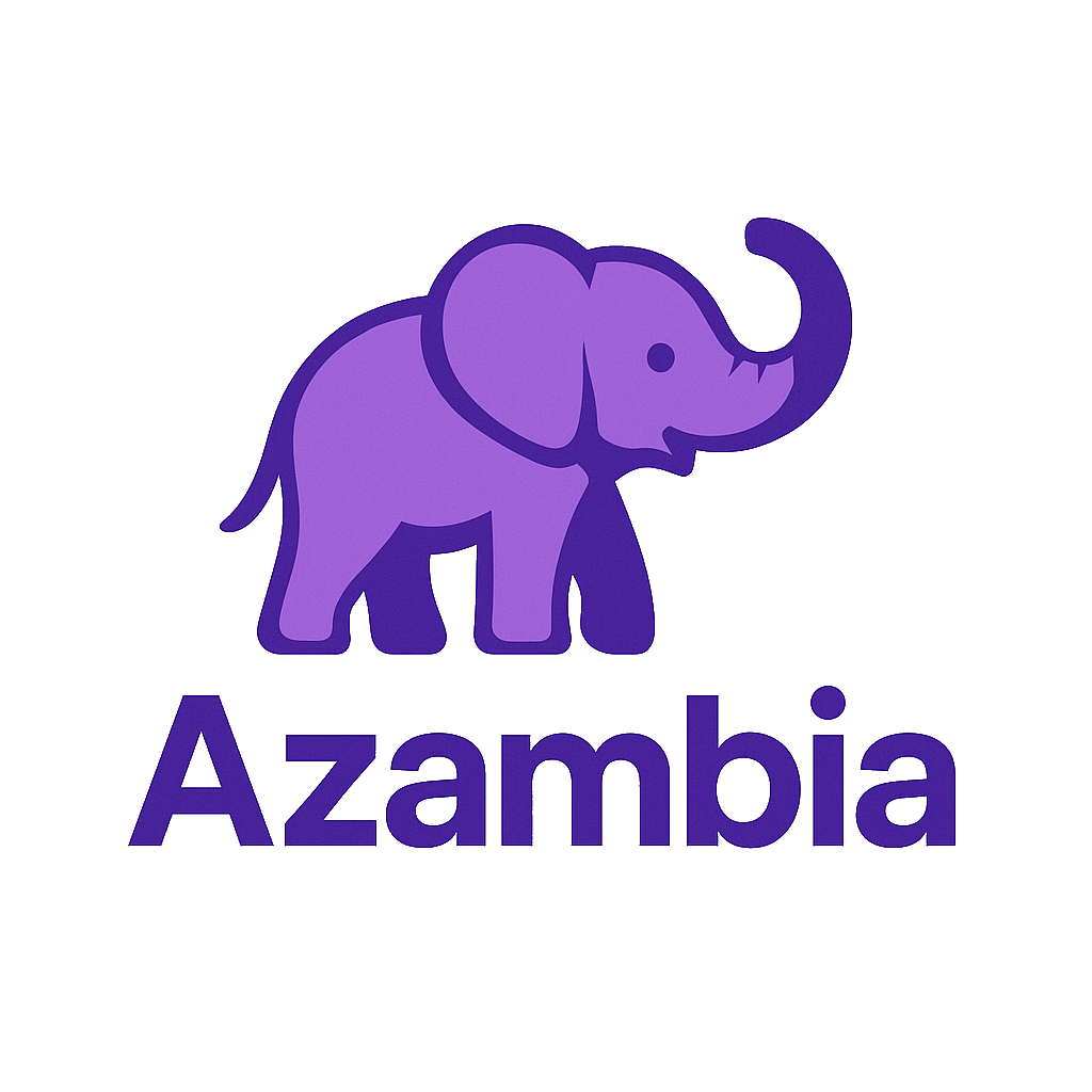 Azambia Logo